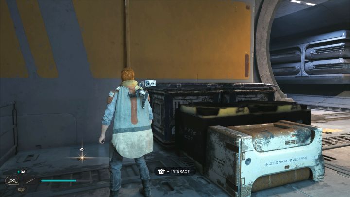 1 - Jedi Survivor: Automated Forge on Shattered Moon - list of secrets - Shattered Moon - Star Wars Jedi Survivor guide