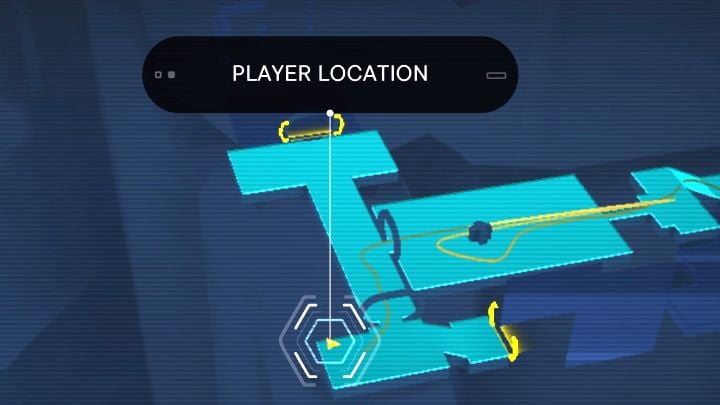 After getting the previous secret, unlock the exit from the station room and turn left - Jedi Survivor: Automated Forge on Shattered Moon - list of secrets - Shattered Moon - Star Wars Jedi Survivor guide