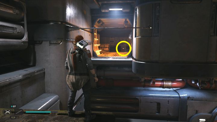 2 - Jedi Survivor: Automated Forge on Shattered Moon - list of secrets - Shattered Moon - Star Wars Jedi Survivor guide