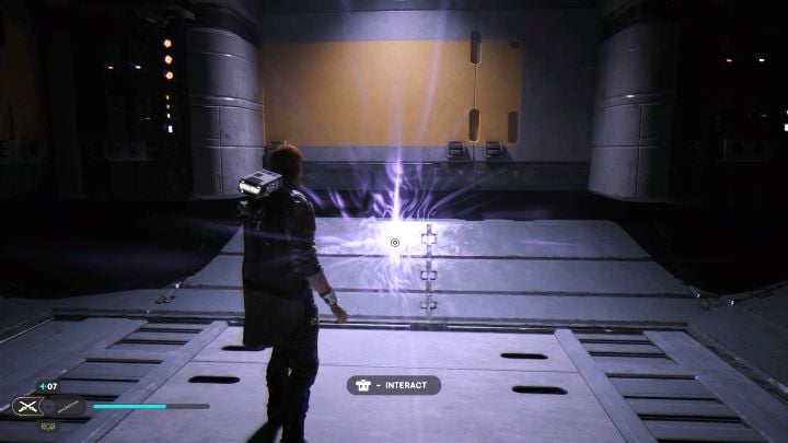 You will find the tear in the same room as the 2 previous secrets - Jedi Survivor: Automated Forge on Shattered Moon - list of secrets - Shattered Moon - Star Wars Jedi Survivor guide