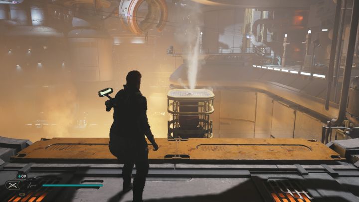 3 - Jedi Survivor: Automated Forge on Shattered Moon - list of secrets - Shattered Moon - Star Wars Jedi Survivor guide