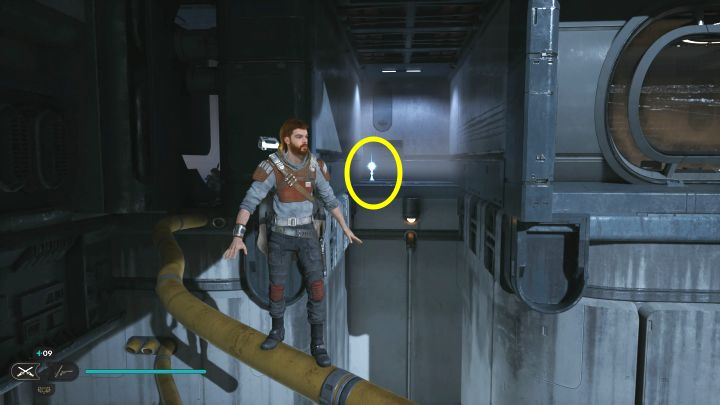 4 - Jedi Survivor: Automated Forge on Shattered Moon - list of secrets - Shattered Moon - Star Wars Jedi Survivor guide