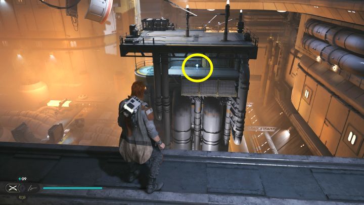 5 - Jedi Survivor: Automated Forge on Shattered Moon - list of secrets - Shattered Moon - Star Wars Jedi Survivor guide