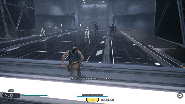 Moving on, you will eventually reach the place shown in the picture above - Star Wars Jedi Survivor: Confront Dagan at the Koboh Observatory - Walkthorugh - Star Wars Jedi Survivor guide