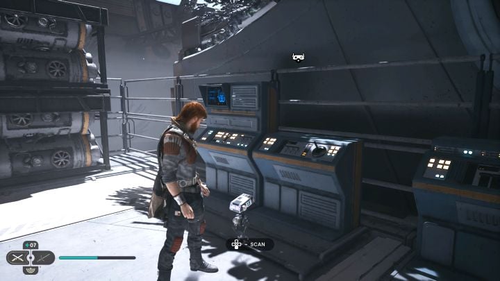 1 - Jedi Survivor: Array Channel on Shattered Moon - list of secrets - Shattered Moon - Star Wars Jedi Survivor guide