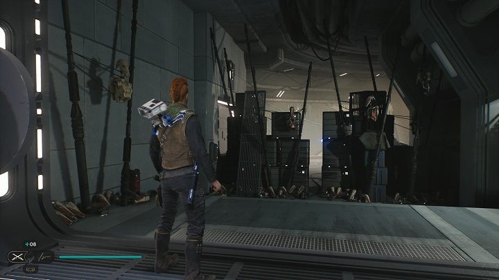 1 - Jedi Survivor: Lucrehulk Core - list of secrets - Koboh - Star Wars Jedi Survivor guide