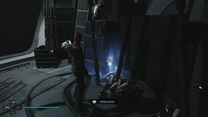 2 - Jedi Survivor: Lucrehulk Core - list of secrets - Koboh - Star Wars Jedi Survivor guide