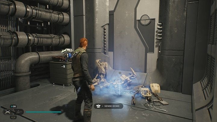 4 - Jedi Survivor: Lucrehulk Core - list of secrets - Koboh - Star Wars Jedi Survivor guide