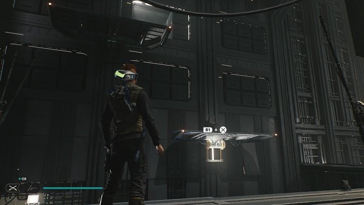 Return to the meditation point - Jedi Survivor: Lucrehulk Core - list of secrets - Koboh - Star Wars Jedi Survivor guide