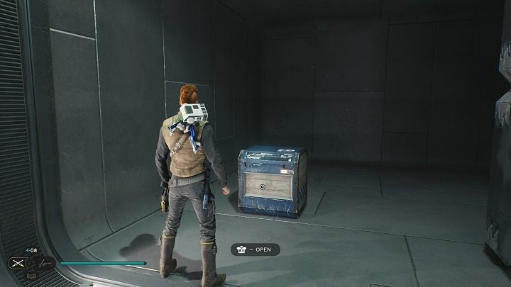 5 - Jedi Survivor: Lucrehulk Core - list of secrets - Koboh - Star Wars Jedi Survivor guide