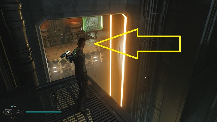 6 - Jedi Survivor: Lucrehulk Core - list of secrets - Koboh - Star Wars Jedi Survivor guide