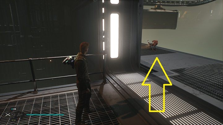 9 - Jedi Survivor: Lucrehulk Core - list of secrets - Koboh - Star Wars Jedi Survivor guide