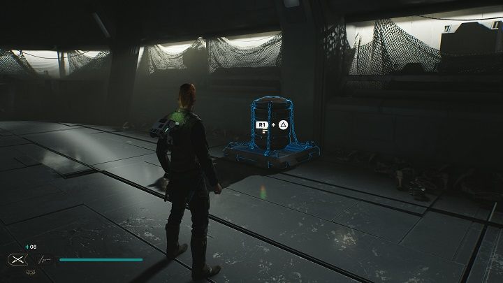 10 - Jedi Survivor: Lucrehulk Core - list of secrets - Koboh - Star Wars Jedi Survivor guide