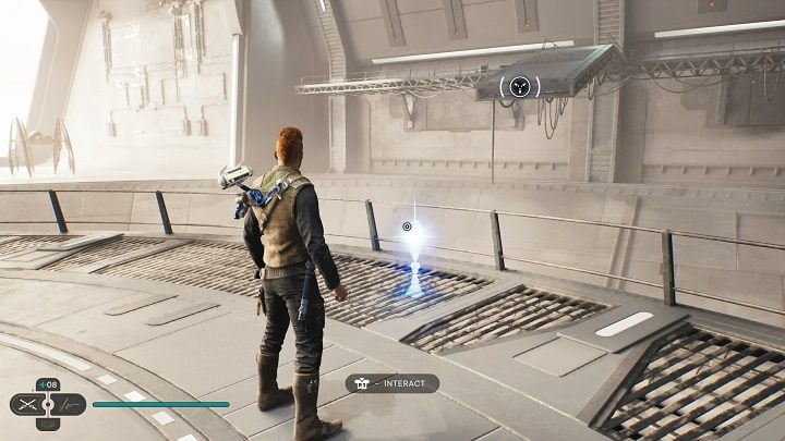 2 - Jedi Survivor: Forward Control Tower - list of secrets - Koboh - Star Wars Jedi Survivor guide