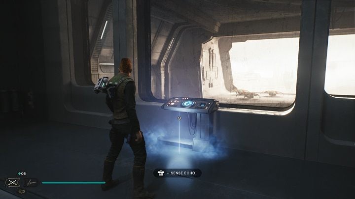 4 - Jedi Survivor: Forward Control Tower - list of secrets - Koboh - Star Wars Jedi Survivor guide