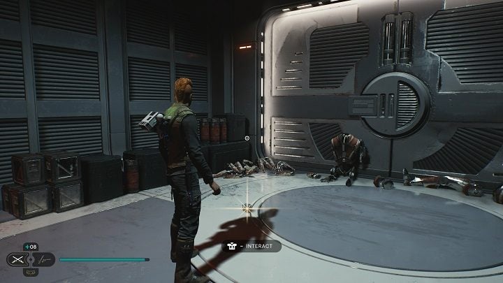 6 - Jedi Survivor: Yurt Barracks - list of secrets - Koboh - Star Wars Jedi Survivor guide