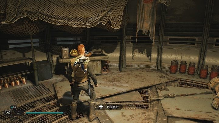 8 - Jedi Survivor: Yurt Barracks - list of secrets - Koboh - Star Wars Jedi Survivor guide