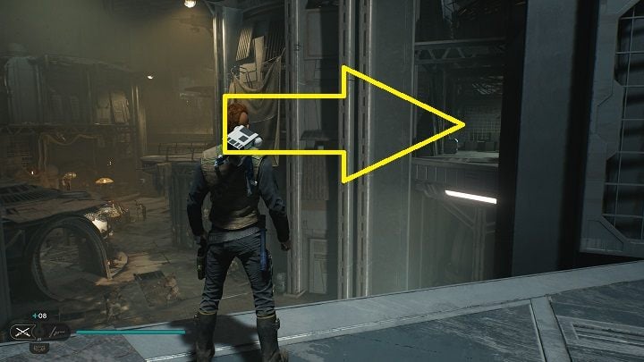 9 - Jedi Survivor: Yurt Barracks - list of secrets - Koboh - Star Wars Jedi Survivor guide