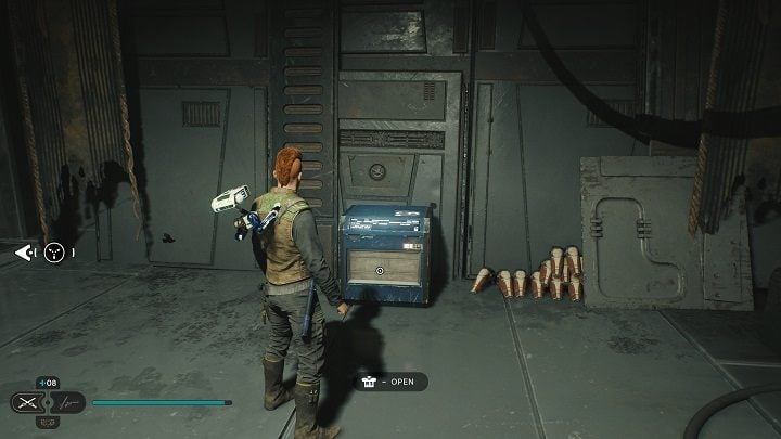 10 - Jedi Survivor: Yurt Barracks - list of secrets - Koboh - Star Wars Jedi Survivor guide