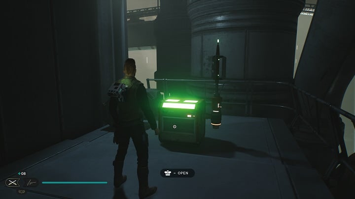 14 - Jedi Survivor: Yurt Barracks - list of secrets - Koboh - Star Wars Jedi Survivor guide