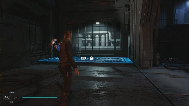 3 - Jedi Survivor: Generator Underbelly - list of secrets - Koboh - Star Wars Jedi Survivor guide