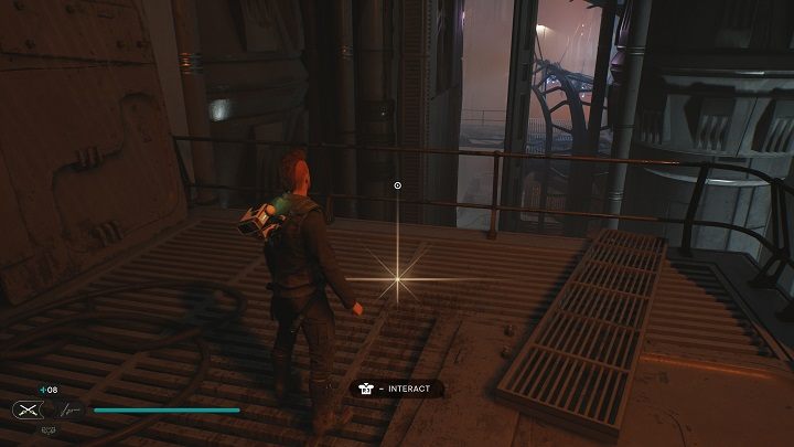 5 - Jedi Survivor: Generator Underbelly - list of secrets - Koboh - Star Wars Jedi Survivor guide