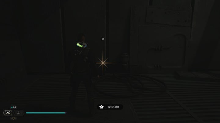 8 - Jedi Survivor: Generator Underbelly - list of secrets - Koboh - Star Wars Jedi Survivor guide