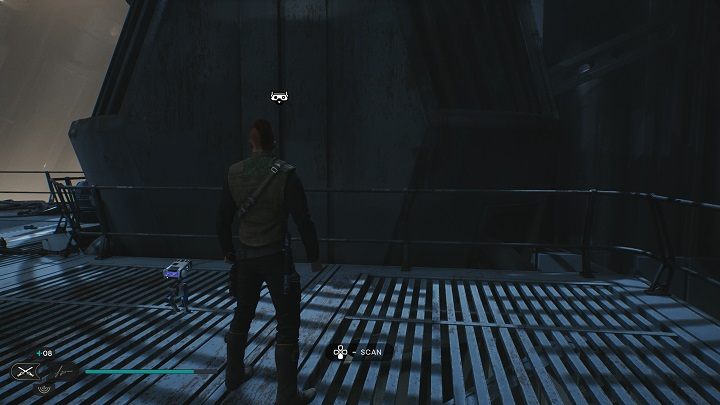 9 - Jedi Survivor: Generator Underbelly - list of secrets - Koboh - Star Wars Jedi Survivor guide