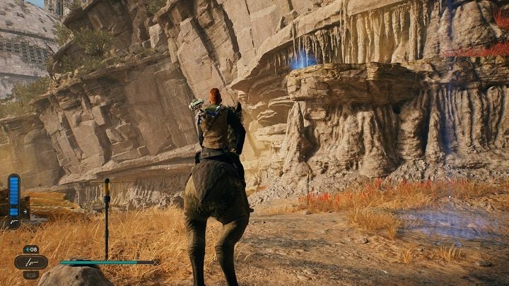 1 - Jedi Survivor: Boiling Bluff - list of secrets - Koboh - Star Wars Jedi Survivor guide