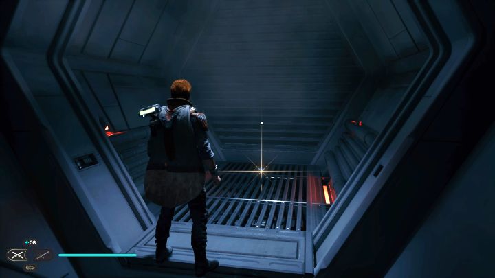 1 - Jedi Survivor: Hanga Bay Exterior on Nova Garon - list of secrets - Nova Garon - Star Wars Jedi Survivor guide