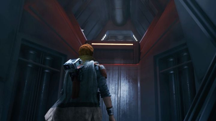 2 - Jedi Survivor: Hanga Bay Exterior on Nova Garon - list of secrets - Nova Garon - Star Wars Jedi Survivor guide