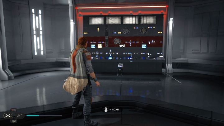 1 - Jedi Survivor: Central Command at Nova Garon - list of secrets - Nova Garon - Star Wars Jedi Survivor guide