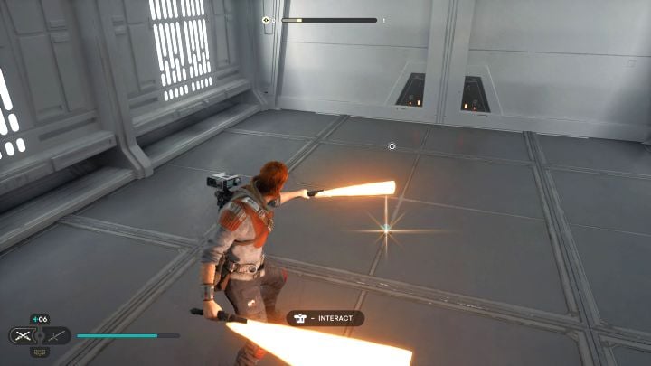 3 - Jedi Survivor: Central Command at Nova Garon - list of secrets - Nova Garon - Star Wars Jedi Survivor guide