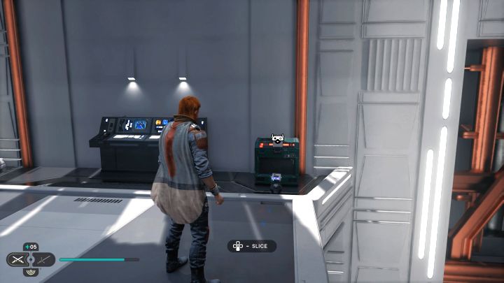 4 - Jedi Survivor: Central Command at Nova Garon - list of secrets - Nova Garon - Star Wars Jedi Survivor guide