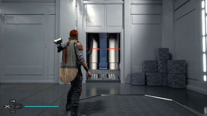 5 - Jedi Survivor: Central Command at Nova Garon - list of secrets - Nova Garon - Star Wars Jedi Survivor guide