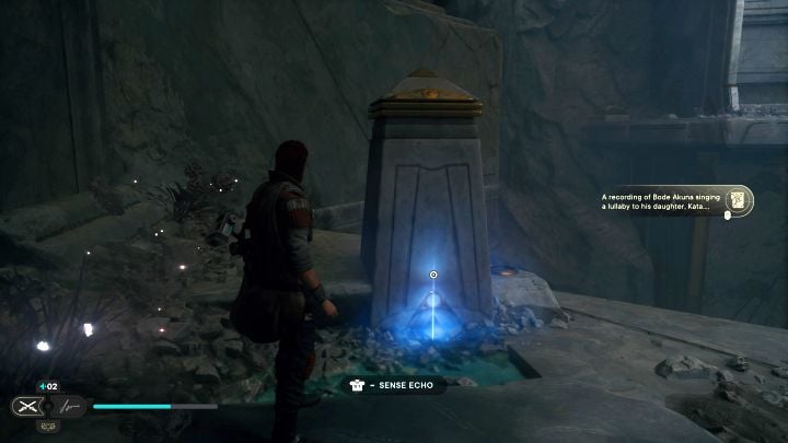 Region: Audience Chamber - Jedi Survivor: Planet Tanalorr - list of secrets - Tanalorr - Star Wars Jedi Survivor guide