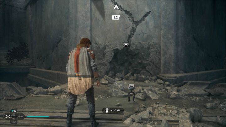 Region: Audience Chamber - Jedi Survivor: Planet Tanalorr - list of secrets - Tanalorr - Star Wars Jedi Survivor guide