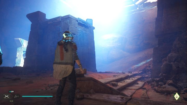 1 - Jedi Survivor: Penitent Chambers on Jedha - list of secrets - Jedha - Star Wars Jedi Survivor guide