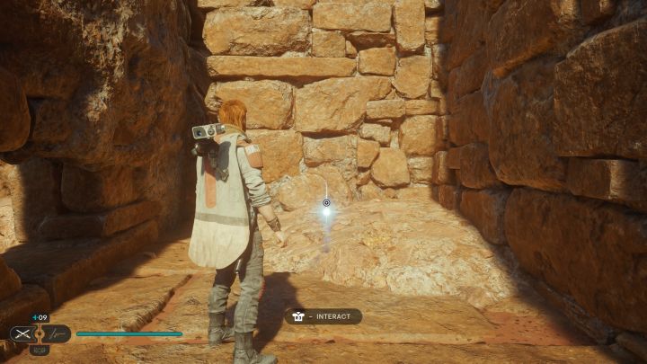 2 - Jedi Survivor: Penitent Chambers on Jedha - list of secrets - Jedha - Star Wars Jedi Survivor guide