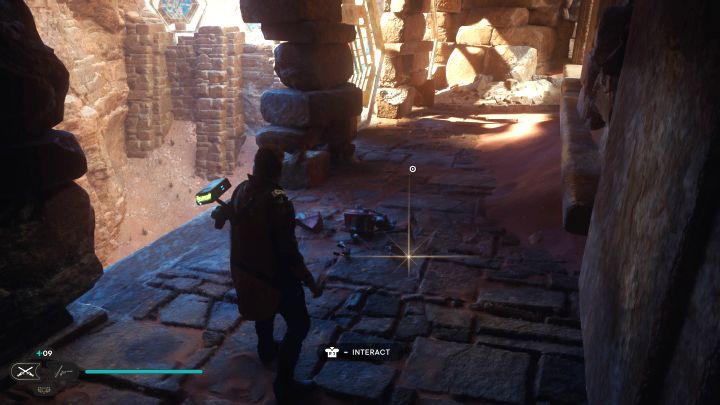 3 - Jedi Survivor: Penitent Chambers on Jedha - list of secrets - Jedha - Star Wars Jedi Survivor guide