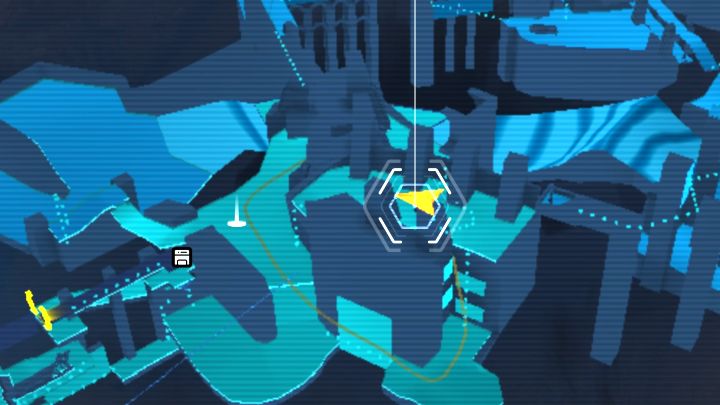 Near the meditation point, you can jump up to a rocky shelf, and from there you can go up climbable walls (screenshot 1) - Jedi Survivor: Halls of Ranvell on Jedha - list of secrets - Jedha - Star Wars Jedi Survivor guide