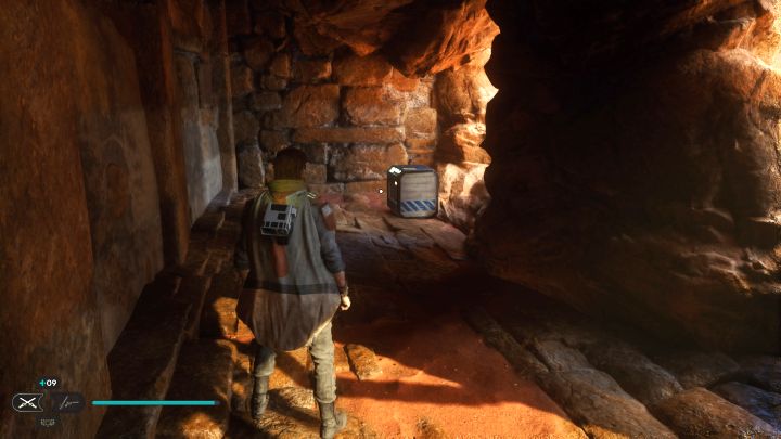 2 - Jedi Survivor: Halls of Ranvell on Jedha - list of secrets - Jedha - Star Wars Jedi Survivor guide