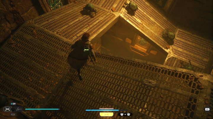 3 - Jedi Survivor: Halls of Ranvell on Jedha - list of secrets - Jedha - Star Wars Jedi Survivor guide