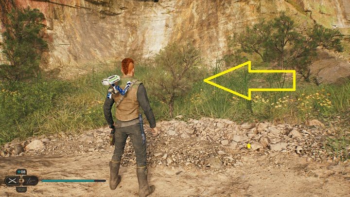 1 - Jedi Survivor: Swindlers Wash - list of secrets - Koboh - Star Wars Jedi Survivor guide