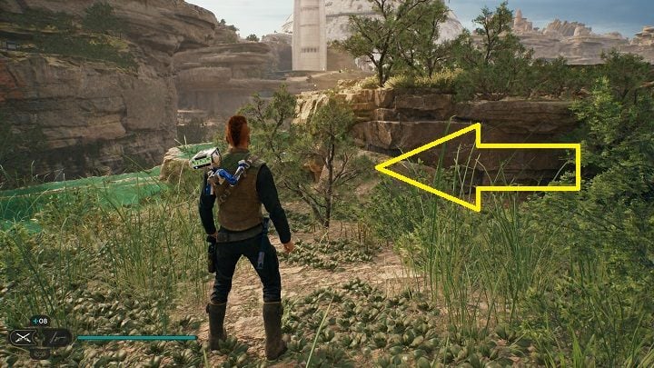 2 - Jedi Survivor: Swindlers Wash - list of secrets - Koboh - Star Wars Jedi Survivor guide