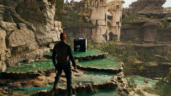 4 - Jedi Survivor: Swindlers Wash - list of secrets - Koboh - Star Wars Jedi Survivor guide