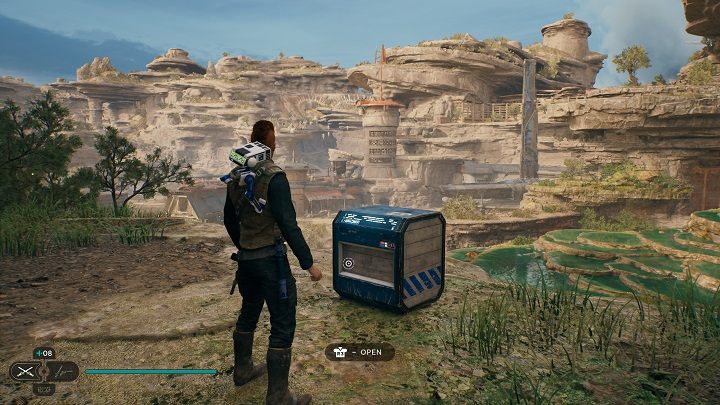 10 - Jedi Survivor: Swindlers Wash - list of secrets - Koboh - Star Wars Jedi Survivor guide