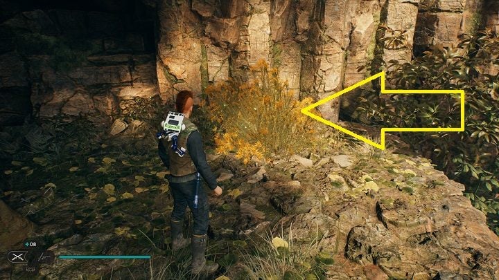 1 - Jedi Survivor: Basalt Rift - list of secrets - Koboh - Star Wars Jedi Survivor guide