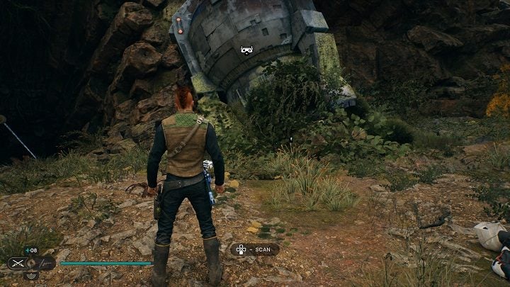 5 - Jedi Survivor: Basalt Rift - list of secrets - Koboh - Star Wars Jedi Survivor guide