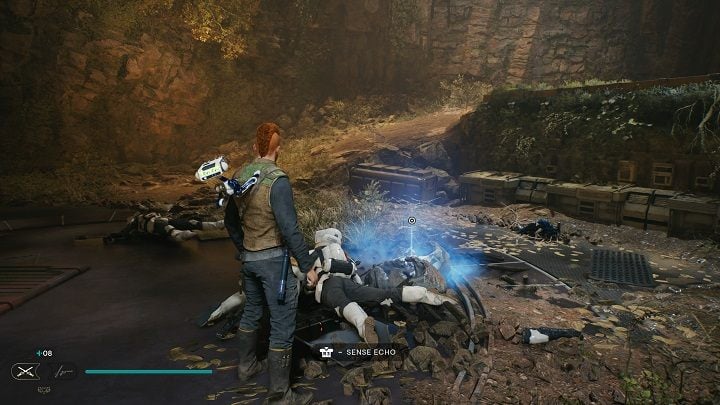 6 - Jedi Survivor: Basalt Rift - list of secrets - Koboh - Star Wars Jedi Survivor guide